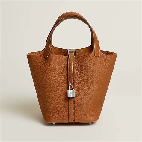 hermes stamp picotin|hermes picotin bag real.